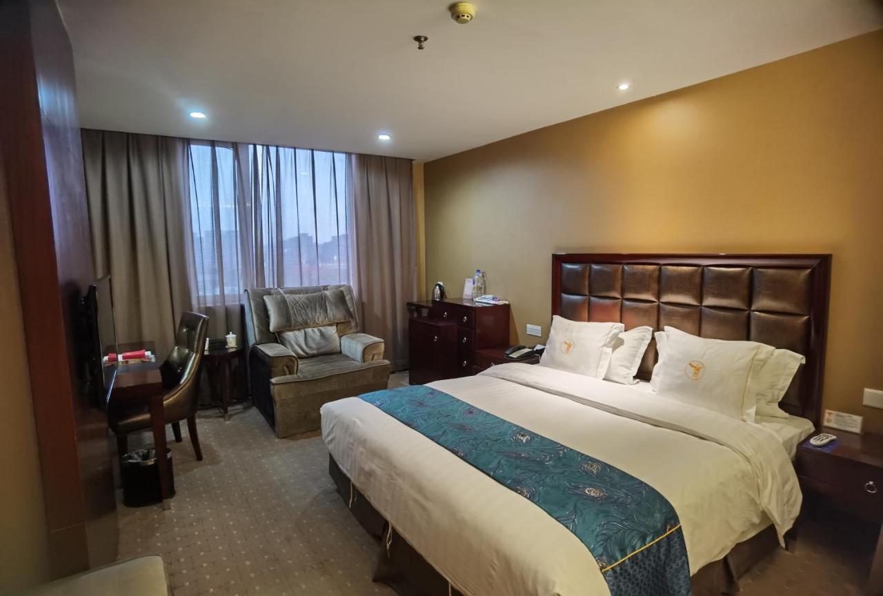 Hotel Dongjiaominxiang Peking