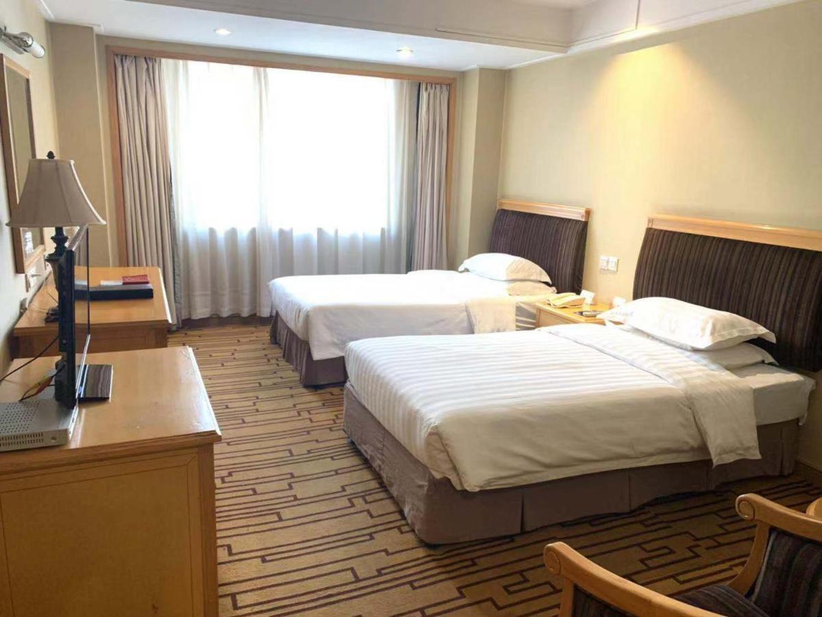 Dongjiaominxiang Hotel Peking