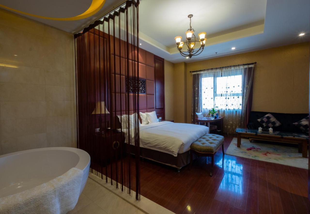 Dongjiaominxiang Khách sạn
